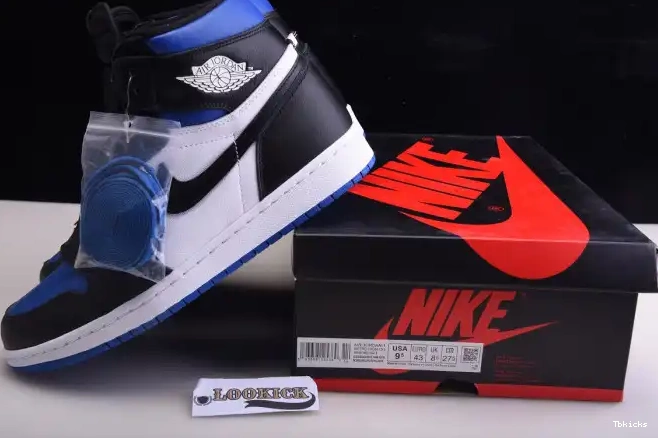 Reps TBK Game Jordan High Royal Retro OG 555088-041 Air 1 0505